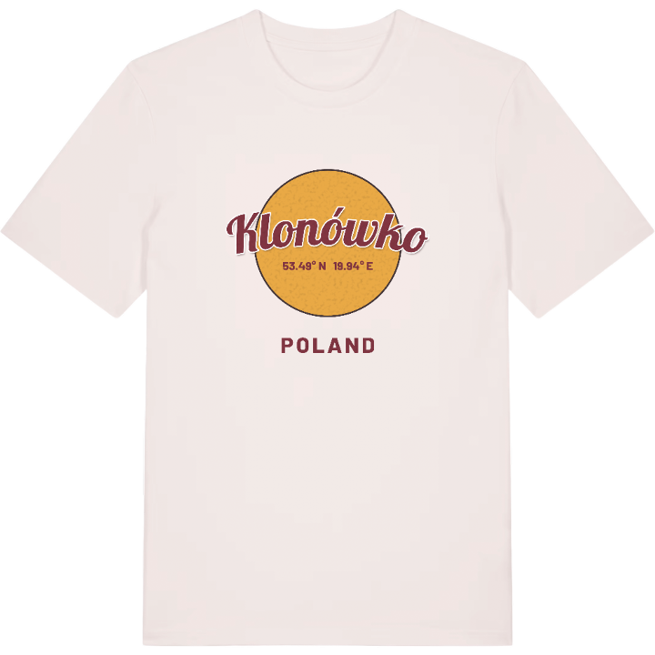 Klonówko cirkel t-shirt – t-shirt från PinShirt