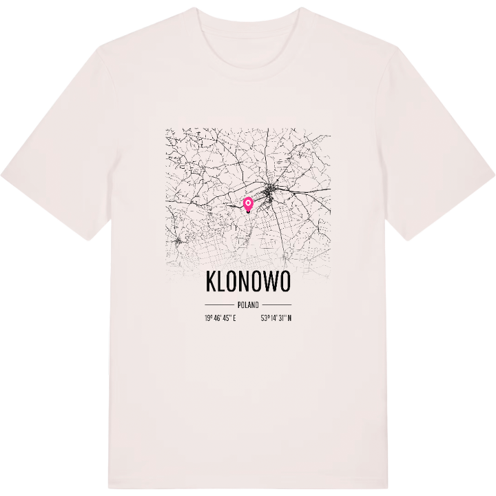 Klonowo karta t-shirt – t-shirt från PinShirt