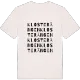 Klosterängen ordlek t-shirt