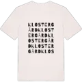 Klostergård ordlek t-shirt