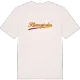 Klostergården baseball t-shirt