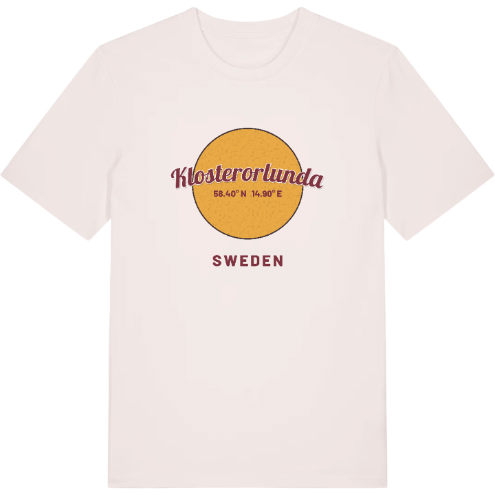 Klosterorlunda cirkel t-shirt – t-shirt från PinShirt