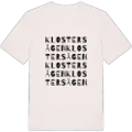 Klostersågen ordlek t-shirt