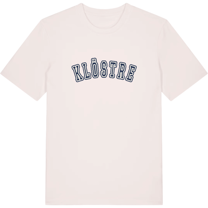 Klöstre college t-shirt – t-shirt från PinShirt
