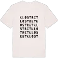 Klostret ordlek t-shirt