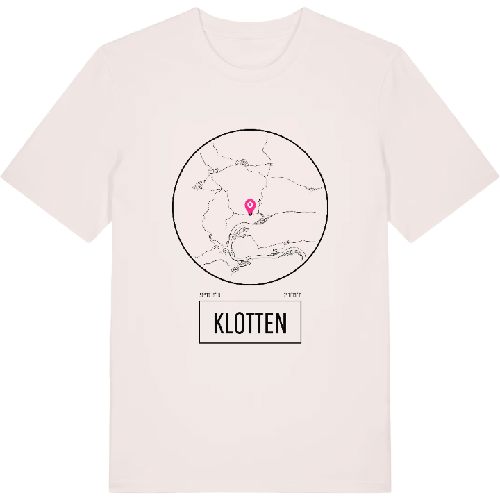Klotten t-shirt – t-shirt från PinShirt