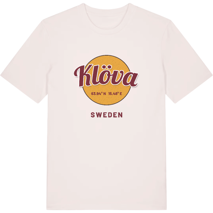 Klöva cirkel t-shirt – t-shirt från PinShirt