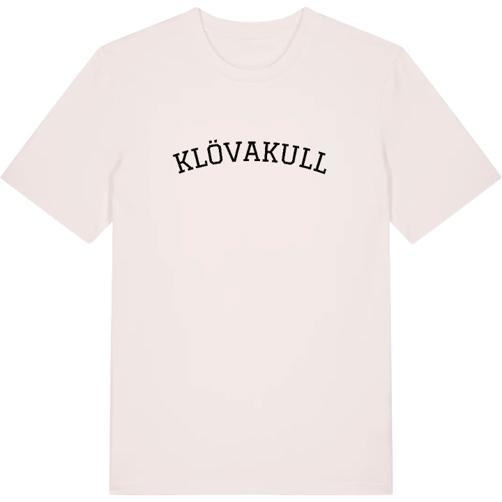 Klövakull böjd t-shirt – t-shirt från PinShirt