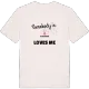 Någon i Klovheden älskar mig t-shirt