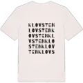 Klovsten ordlek t-shirt