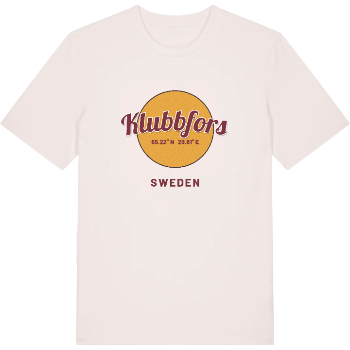 Klubbfors cirkel t-shirt – t-shirt från PinShirt