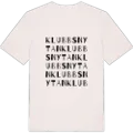 Klubbsnytan ordlek t-shirt