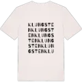 Klungsten ordlek t-shirt