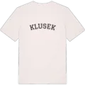 Klusek böjd t-shirt