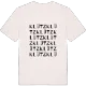 Klütz ordlek t-shirt