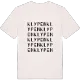 Klypen ordlek t-shirt