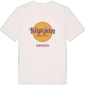 Klyvjan cirkel t-shirt