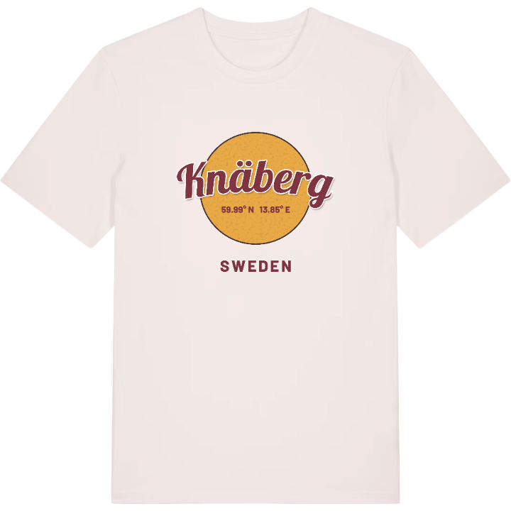 Knäberg cirkel t-shirt – t-shirt från PinShirt