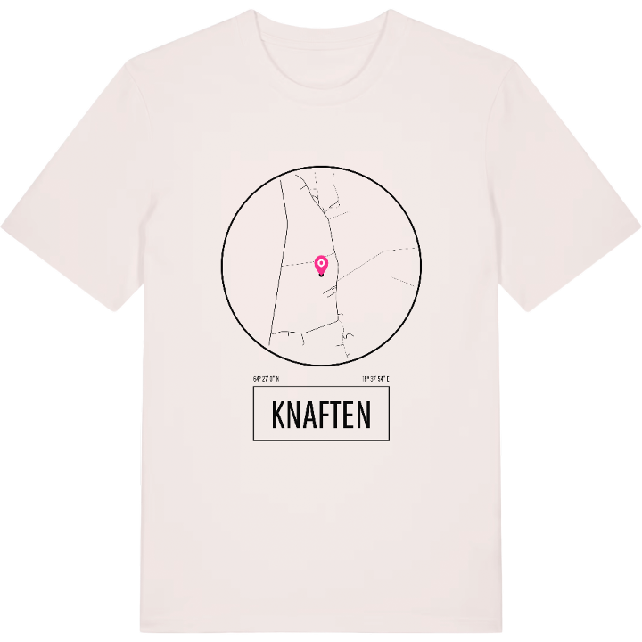 Knaften t-shirt – t-shirt från PinShirt