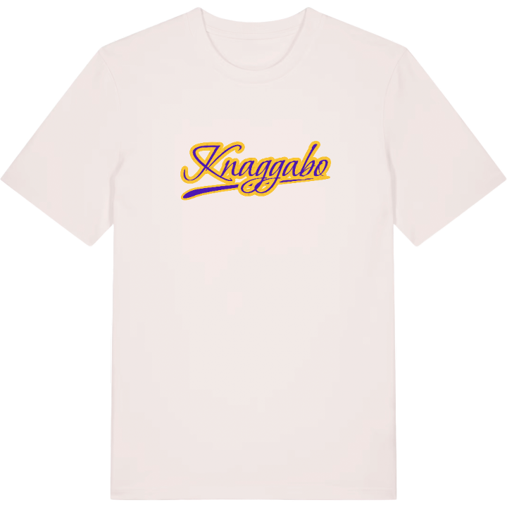 Knaggabo baseball t-shirt – t-shirt från PinShirt