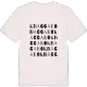 Knaggabo ordlek t-shirt