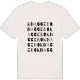 Knaggebo ordlek t-shirt