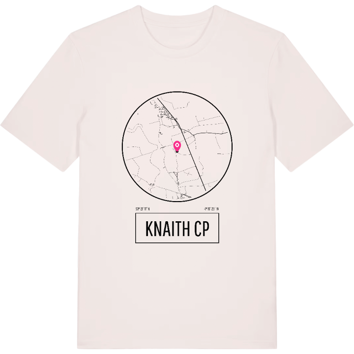 Knaith CP t-shirt – t-shirt från PinShirt