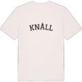 Knåll böjd t-shirt