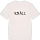 Knåll böjd t-shirt