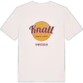 Knåll cirkel t-shirt