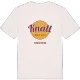 Knåll cirkel t-shirt