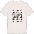 Knåll ordlek t-shirt