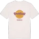 Knallalt cirkel t-shirt