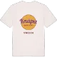 Knåpa cirkel t-shirt