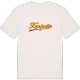 Knapnöte baseball t-shirt