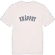 Knäppet college t-shirt