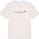 Knäppet hjärta t-shirt