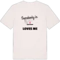 Någon i Knappshem älskar mig t-shirt