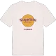 Knapptibble cirkel t-shirt