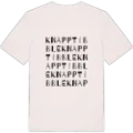 Knapptibble ordlek t-shirt