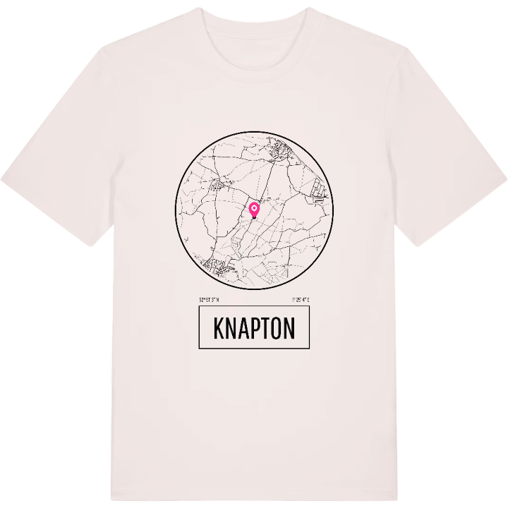 Knapton t-shirt – t-shirt från PinShirt