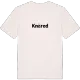 Knäred fetstil t-shirt