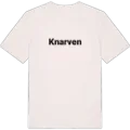 Knarven fetstil t-shirt