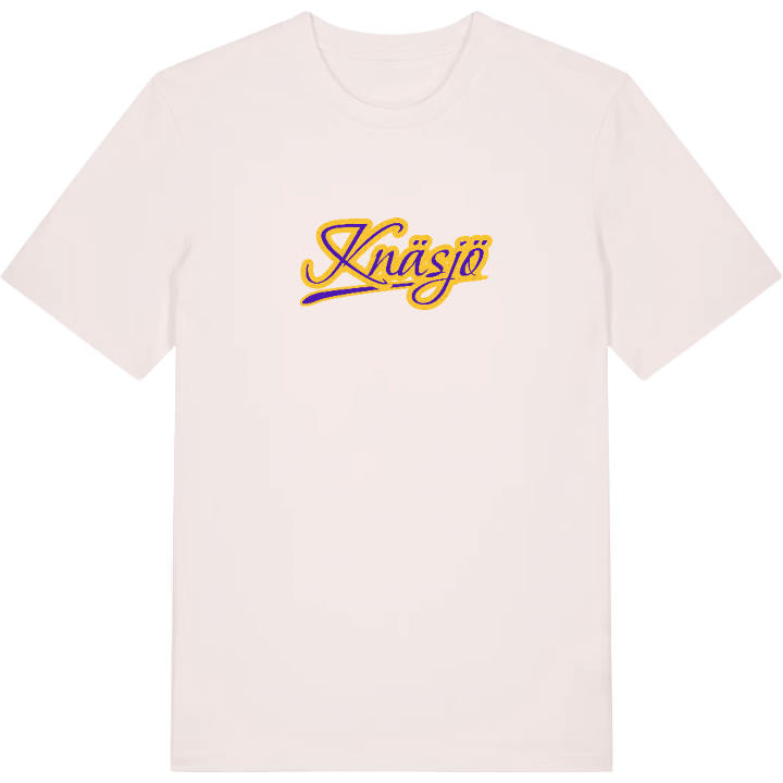 Knäsjö baseball t-shirt – t-shirt från PinShirt