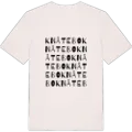 Knåtebo ordlek t-shirt