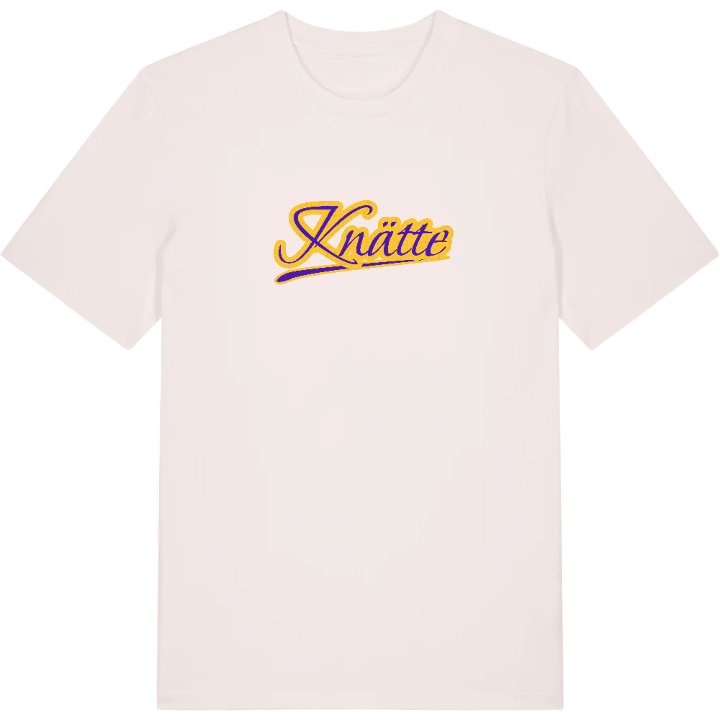 Knätte baseball t-shirt – t-shirt från PinShirt