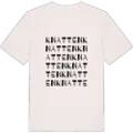 Knatten ordlek t-shirt