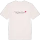 Knatten hjärta t-shirt