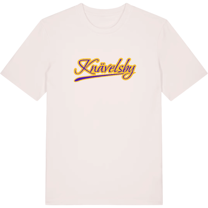 Knävelsby baseball t-shirt – t-shirt från PinShirt