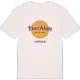 Knecklan cirkel t-shirt